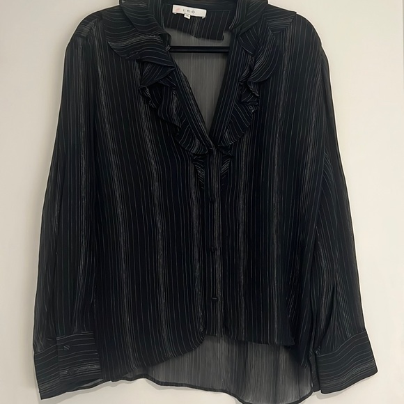 Iro Paris Blouse - Picture 1 of 4